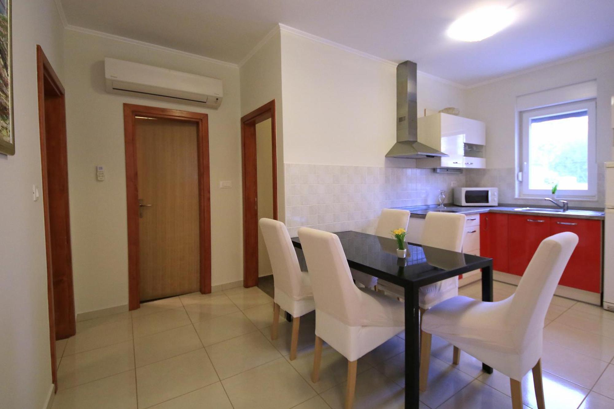 Apartments Superba Brodarica  Cameră foto