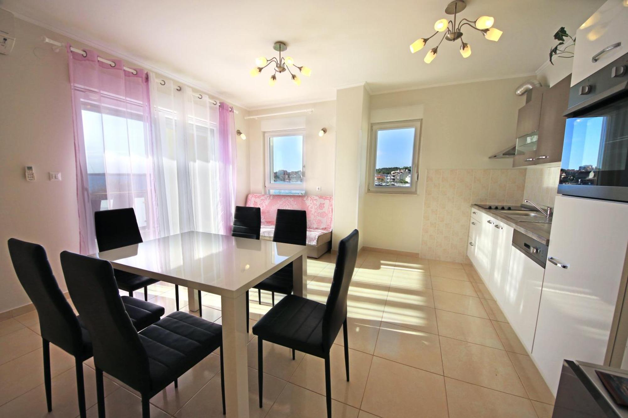 Apartments Superba Brodarica  Cameră foto